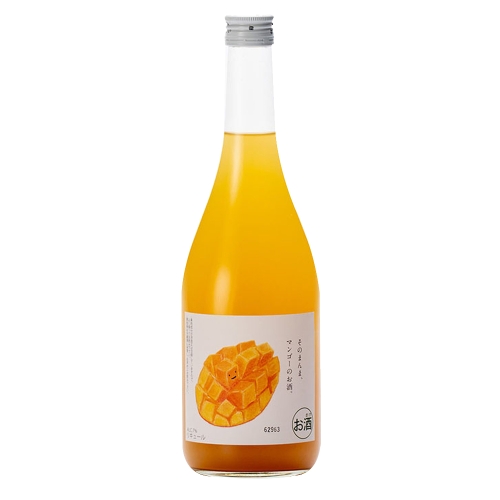 소노만마 망고사케 720ml (택배배송)_이미지