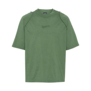 자크뮈스 자퀴머스 LE TSHIRT CAMARGUE 245JS198 2312 390 르 티셔츠 카마르그 78411590_이미지