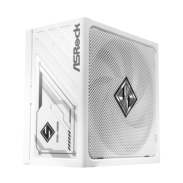 ASRock 스틸레전드 SL-850GW 80PLUS골드 풀모듈러 ATX3.1 화이트_이미지