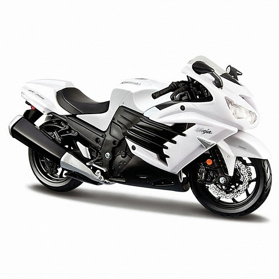마이스토 1/12 오토바이 가와사키 닌자 ZX-14R