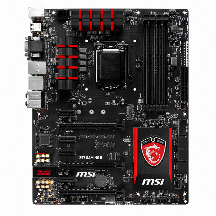 MSI Z97 ���̹�5