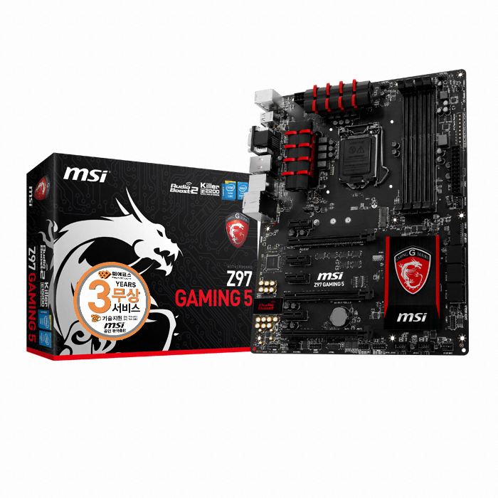 MSI Z97 게이밍5
