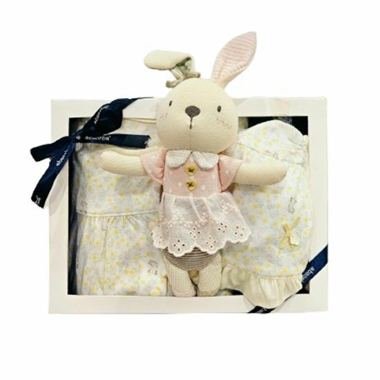 아렌 우주복 모자 딸랑인형세트 AB2651NU17A AB2651NU17A