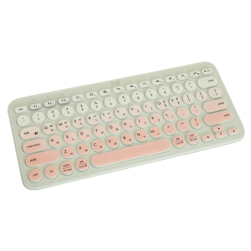 로지텍 K380 한영 전용 키스킨이미지입니다. 누르면 해당 게시물로 새창이동합니다.