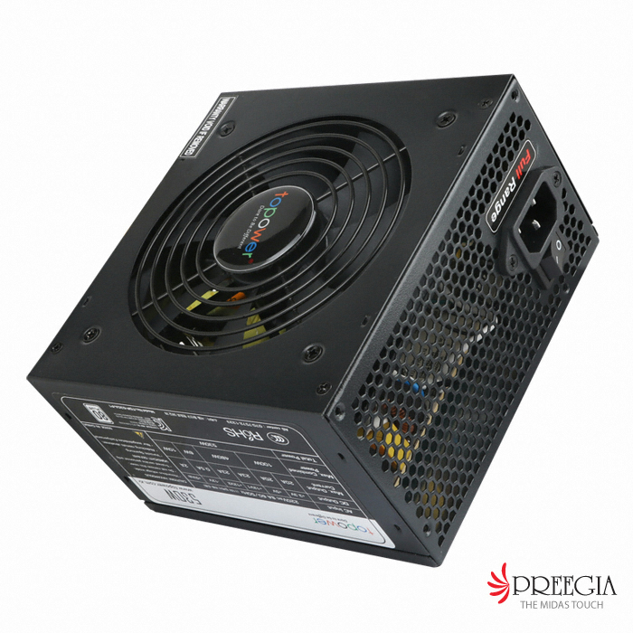 topower TOP-530A P1 80PLUS스탠다드_이미지