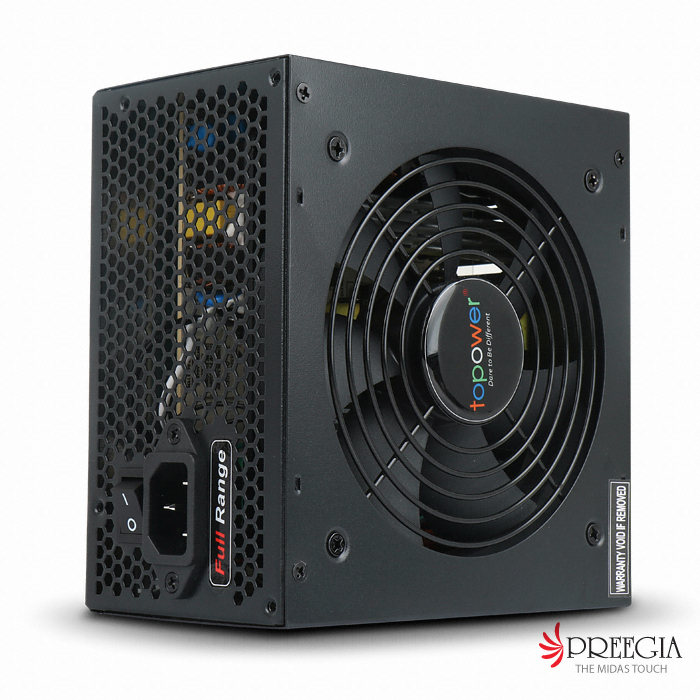 topower TOP-530A P1 80PLUS스탠다드_이미지