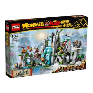 몽키키드 전설의 화과산 (80024)