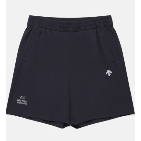 데상트 7인치 스트레치 우븐 쇼츠 SQ223IHP41