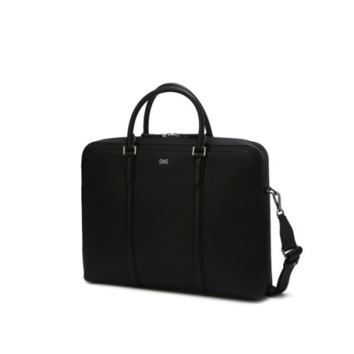 MENS ACCESSORIES 서류가방 블랙 소가죽 DBBA5F141BK 173208 XXX