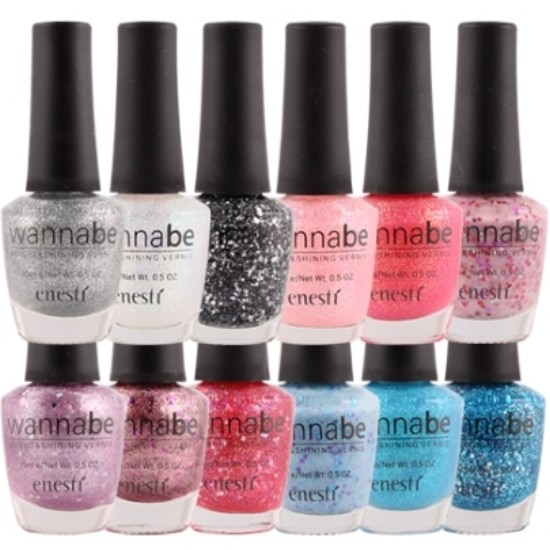 에네스티 매니큐어 10ml (1개)_이미지