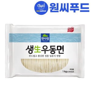 오뚜기 면사랑 면사랑  우동 면사리_이미지