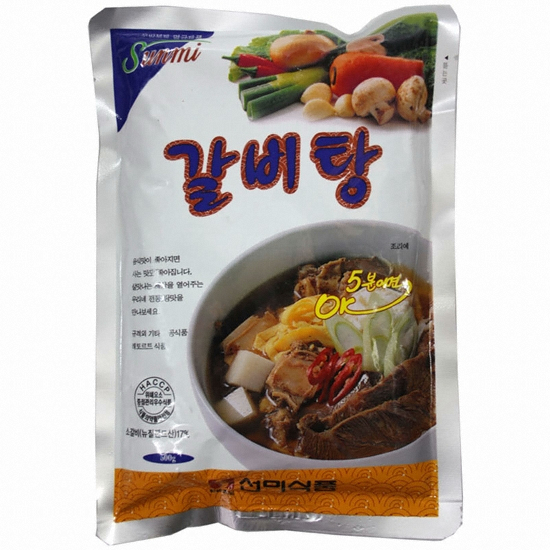 따숨 갈비탕 600g (1개)_이미지