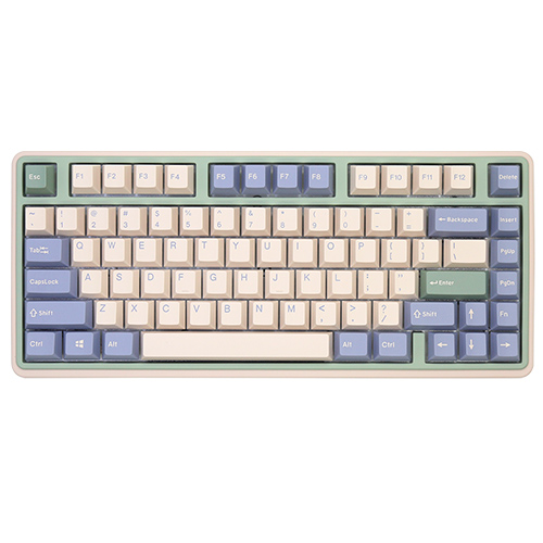 VARMILO MINILO 75 유무선 기계식 유칼리투스 영문