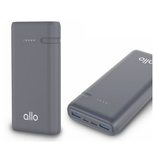 알로코리아 PD 보조배터리 2002PD 20000mAh_이미지