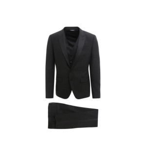  돌체앤가바나 수트 세트 GK2WMTFU2Z8 N0000 BLACK