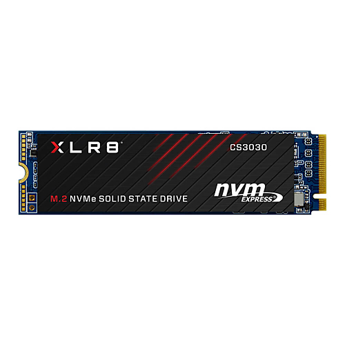 PNY XLR8 CS3030 Gen3 M.2 NVMe 제이씨현 (4TB)_이미지