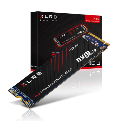 PNY XLR8 CS3030 Gen3 M.2 NVMe 제이씨현 (4TB)_이미지