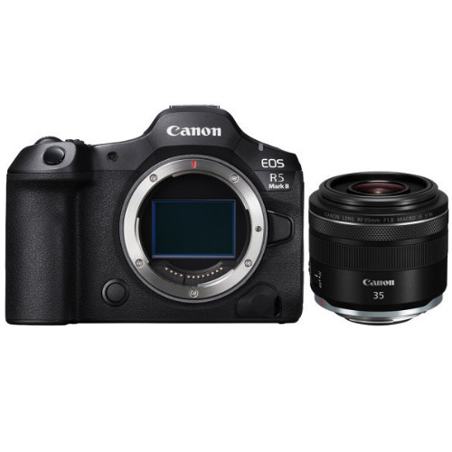 ĳ�� EOS R5 Mark II ���Ʈ
