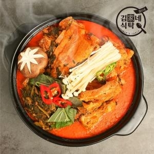 김가네 감자탕 5kg [1개]