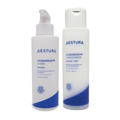 에스트라 2세대 아토베리어 365 로션 150ml+하이드로 에센스 200ml