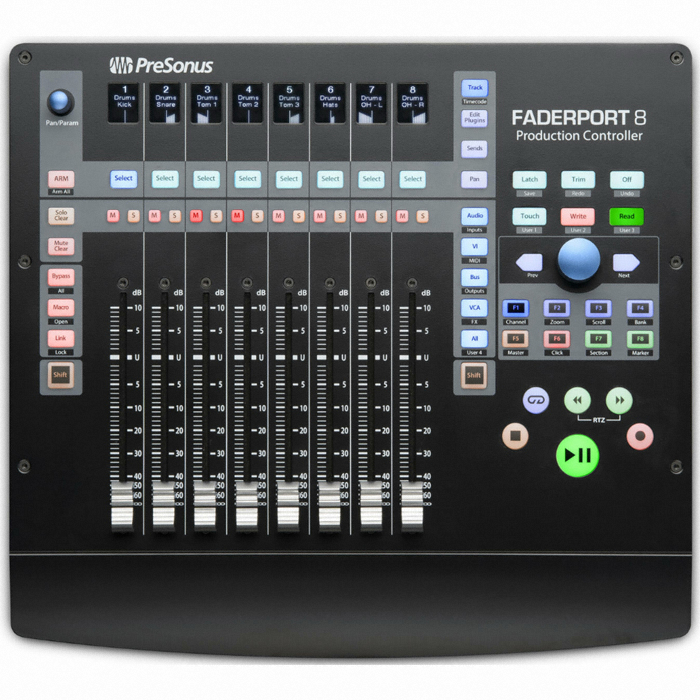 FaderPort 8