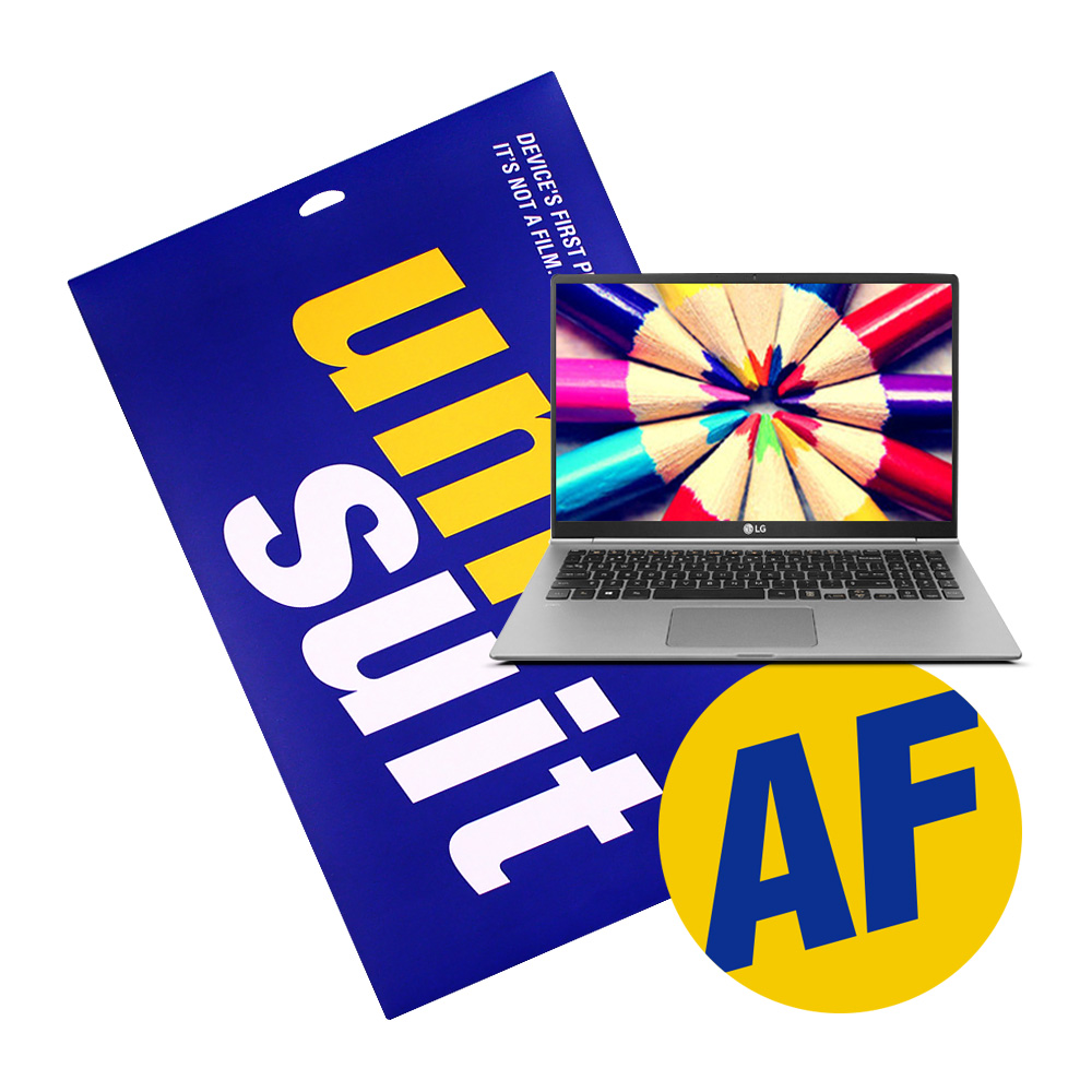 LG전자 올 뉴 그램 13Z980 클리어 슈트 필름