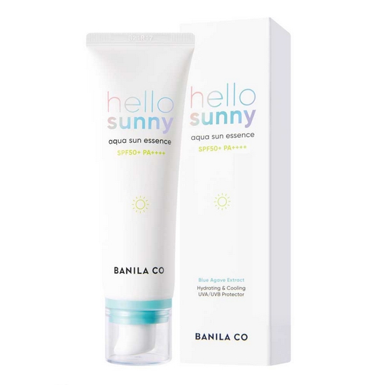 헬로 써니 아쿠아 선 에센스 50ml