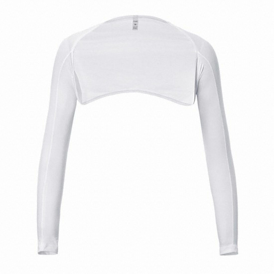 펜폴드 자외선 차단 기능성 줄무늬 냉감볼레로 PF52BS61_이미지