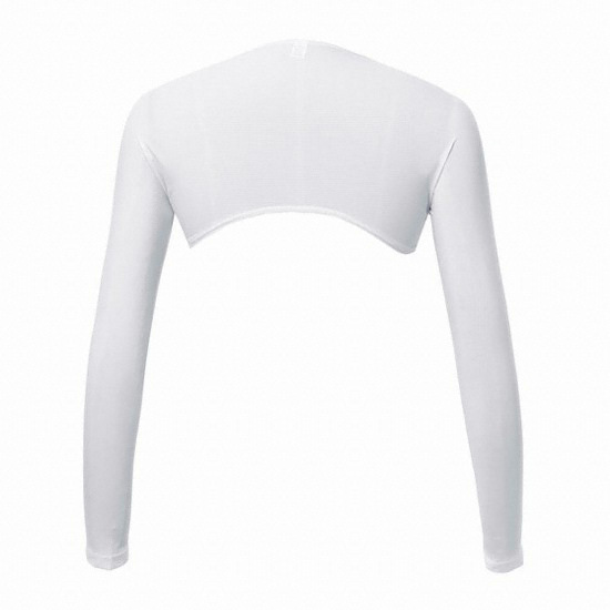 펜폴드 자외선 차단 기능성 줄무늬 냉감볼레로 PF52BS61_이미지