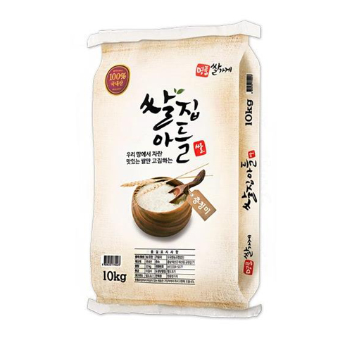명품쌀가게 쌀집아들쌀 20kg (1개)_이미지