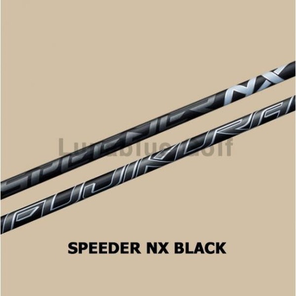 후지쿠라 핑g400이전 용 코리아 스피더NX 블랙 Black 드라이버샤프트 XA3537250_이미지
