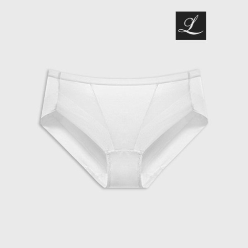 라보라 데일리 소프트 노라인 헴팬티 _ P1A101NIV_이미지