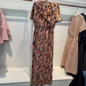 SOOS HC36 랩러플점프슈트 S252BJS501