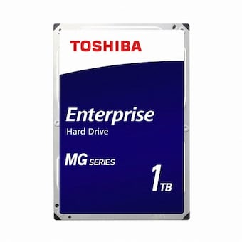 도시바 MG04ACA Enterprise 7200/128M