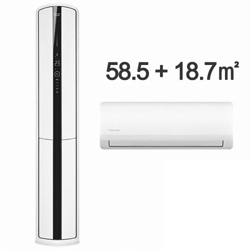 캐리어 The Premium AI 에어로 18단 AMC18VA2SAWGH