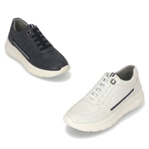 엘칸토 마쯔 남성 액티브 웨빙 밴드스니커즈_LCMS49M513_이미지