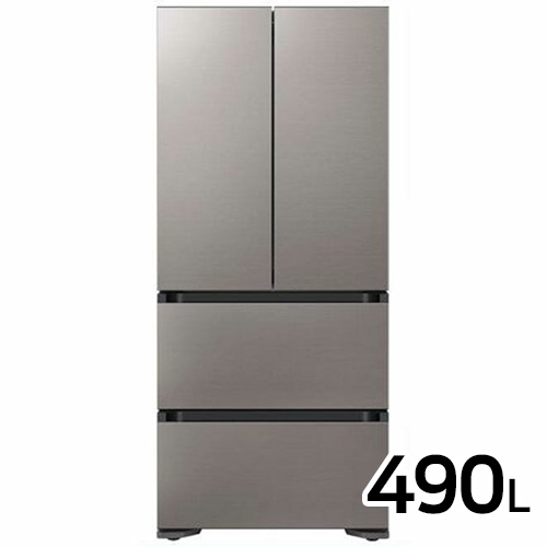 삼성전자 비스포크 김치플러스 바이브 RQ49C94Y1AP (다크그레이)_이미지