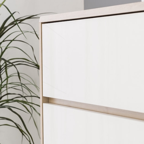 동서가구 클리프 3단 하프 서랍장 900_이미지