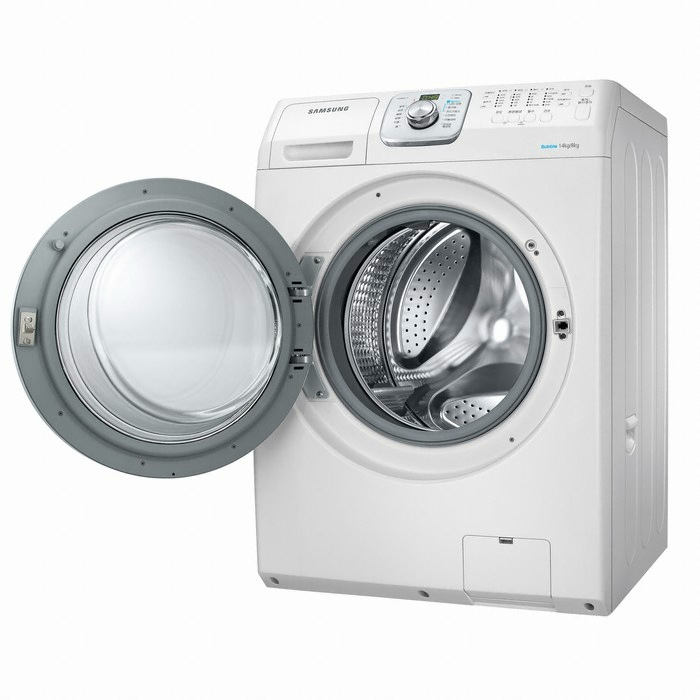 삼성전자 버블샷 WD14F5K3ACW_이미지