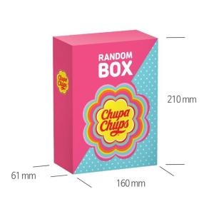 츄파춥스 멘토스 젤리 후르츠텔라 포포베 마그니키 랜덤박스 럭키박스_이미지