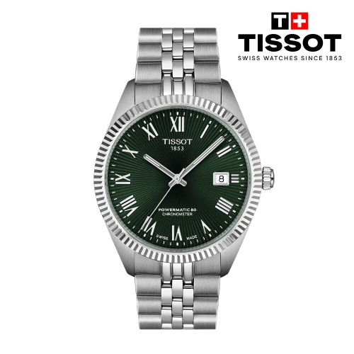  티쏘 발라드 파워매틱 80 COSC 39mm T156.408.11.093.00 선물