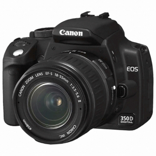 캐논 EOS 350D (중고품, 렌즈패키지)