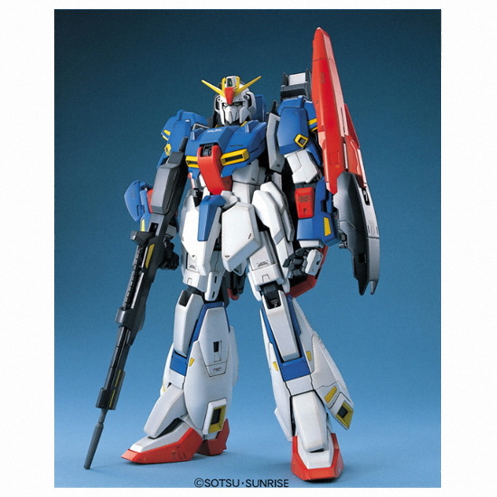 �ݴ��� ��[PG] 1/60 MSZ-006 ��Ÿ �Ǵ�