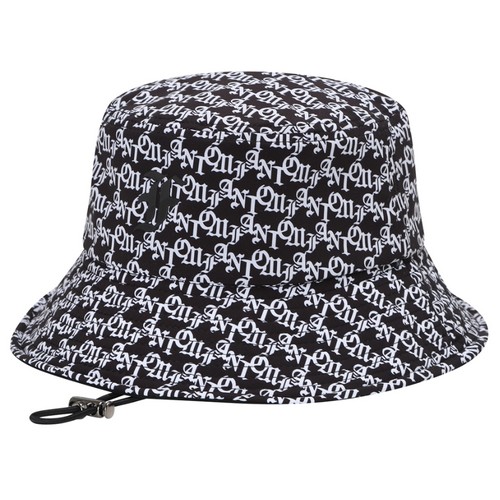 팬텀 로고 패턴 버킷햇 221E1CP206_ZZ