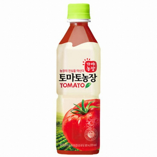 동부팜가야 가야농장 토마토농장 500ml (1개)