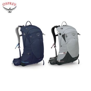 오스프리  남성용 하이킹 백팩 NEW Color STRATOS 24 33027445
