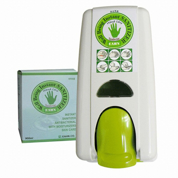 핸드케어 손소독기 (겔타입)