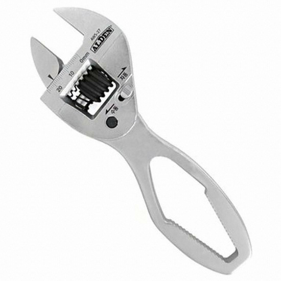 알덴 자동 라쳇몽키 숏타입 AWS-27