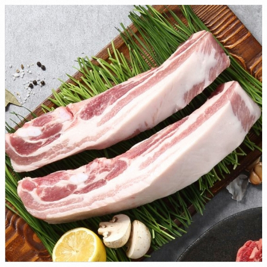 국내산 냉장 돈육 삼겹살 (수육용) 300g
