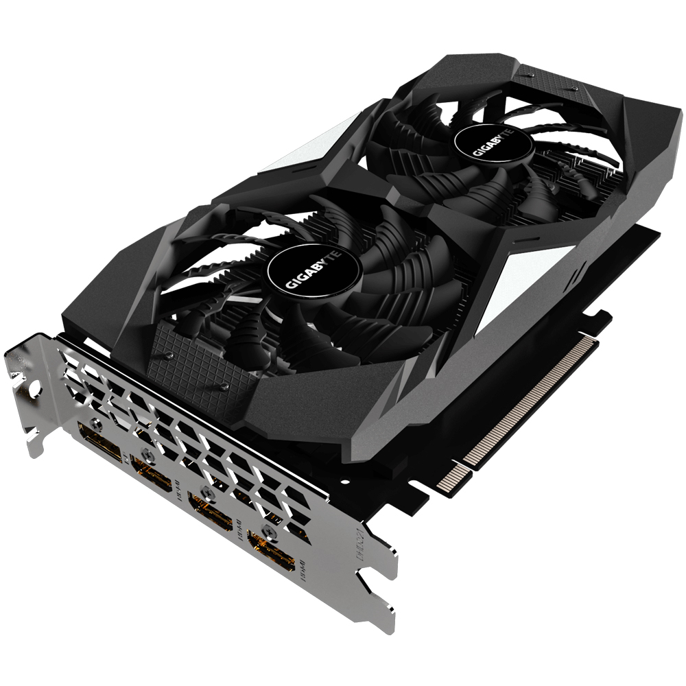 GIGABYTE 지포스 GTX 1650 WINDFORCE OC D5 4GB 피씨디렉트_이미지